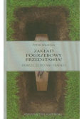 Zakład pogrzebowy przedstawia