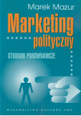 Mazur Marek  - Marketing polityczny