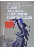 Filozofia polityczna francuskiego tradycjonalizmu