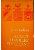 Klejnoty i bariery społeczne