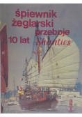 Śpiewnik żeglarski przeboje 10 lat