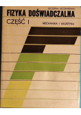Fizyka doświadczalna Mechanika i Akustyka Część 1