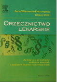 Orzecznictwo lekarskie