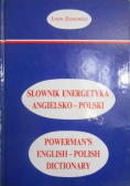 Słownik energetyka  angielsko  polski