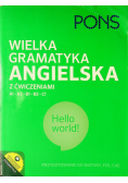 Wielka gramatyka angielska z ćwiczeniami PONS
