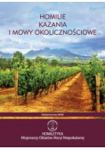 Homilie kazania mowy okolicznościowe Tom 3