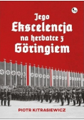 Jego ekscelencja na herbatce z Gringiem