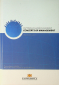 New Trends and Challenges in Management Concepts of Management