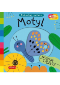 Motyl Akademia mądrego dziecka Pokochaj naturę
