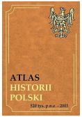 Atlas historii polski  520 tys.p.n.e.-2003