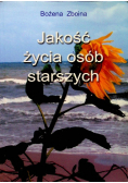 Jakość życia osób starszych
