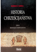 Historia Chrześcijaństwa Tom 2