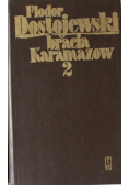 Bracia Karamazow Tom II