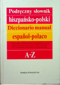 Podręczny słownik hiszpańsko-polski