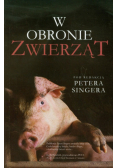W obronie zwierząt