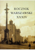 Rocznik warszawski XXXI