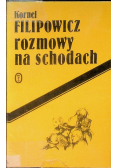 Rozmowy na schodach