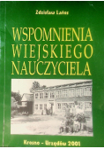 Wspomnienia wiejskiego nauczyciela