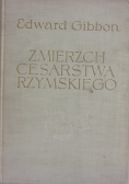 Zmierzch cesarstwa rzymskiego