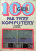 100 gier na trzy komputery
