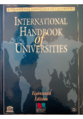 International handbook of universities
