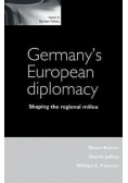 Germanys European diplomacy