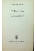 Paradoxa