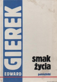 Smak życia pamiętniki