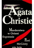 Morderstwo w Orient Expressie Pani McGinty nie żyje