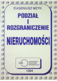 Podział i rozgraniczenie nieruchomości