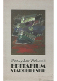 Epitafium starobielskie