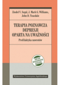 Terapia poznawcza depresji oparta na uważności
