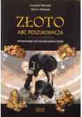 Złoto  ABC poszukiwacza