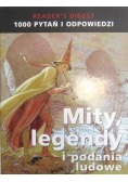 Mity legendy i podania ludowe