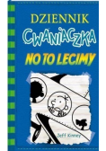 Dziennik cwaniaczka  No to lecimy