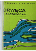 Przewodnik kajakowy Drwęca i jej dorzecze