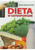 Dieta w osteoporozie