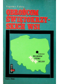 Obrońcom świętokrzyskich wsi