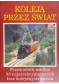 Koleją przez świat