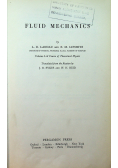 Fluid Mechanics