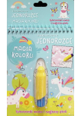Fantastyczne Jednorożce. Magia Koloru