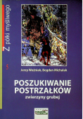 Poszukiwanie postrzałków  zwierzyny grubej