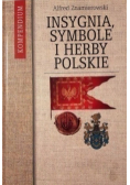 Insygnia symbole i herby Polskie