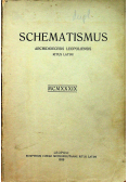 Schematismus 1939 r