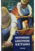Oksfordzki leksykon sztuki