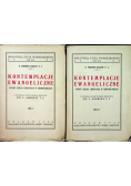 Kontemplacje ewangeliczne Tom I i II 1929 r