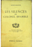 Les Silences du Colonel Bramble