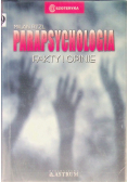 Parapsychologia Fakty i opinie