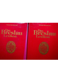 Das breslau lexikon 2 tomy