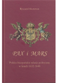Pax i Mars